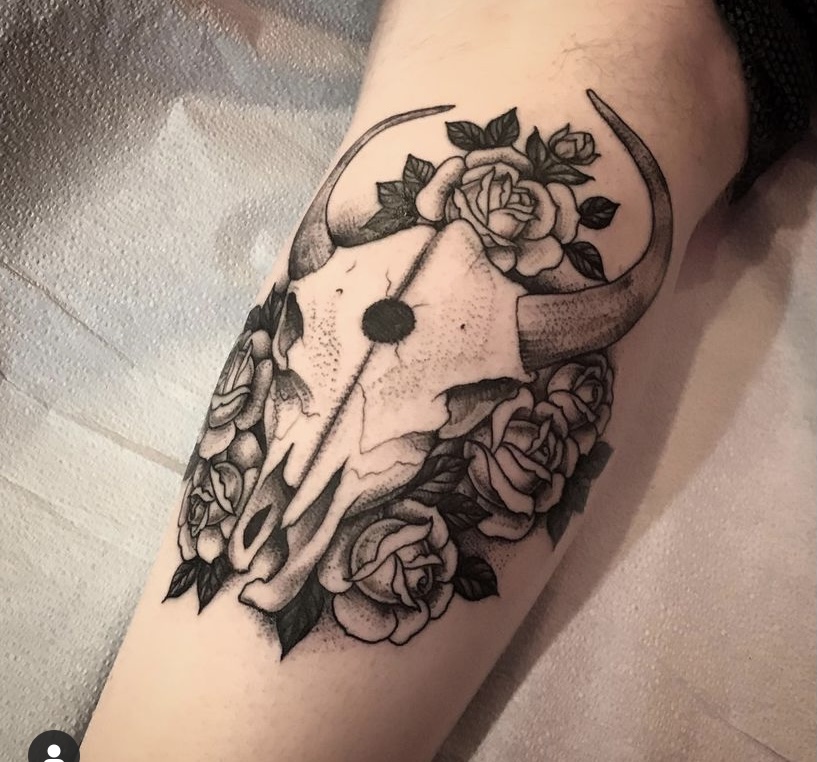 Vanessa Tezanos - Olympia Tattoo Co. : Olympia Tattoo Co.