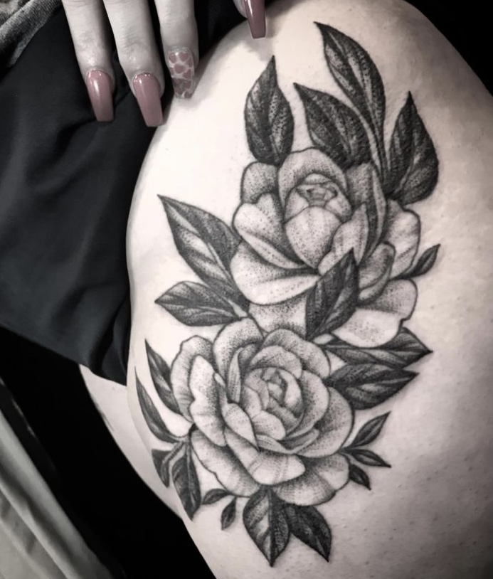 Vanessa Tezanos - Olympia Tattoo Co. : Olympia Tattoo Co.