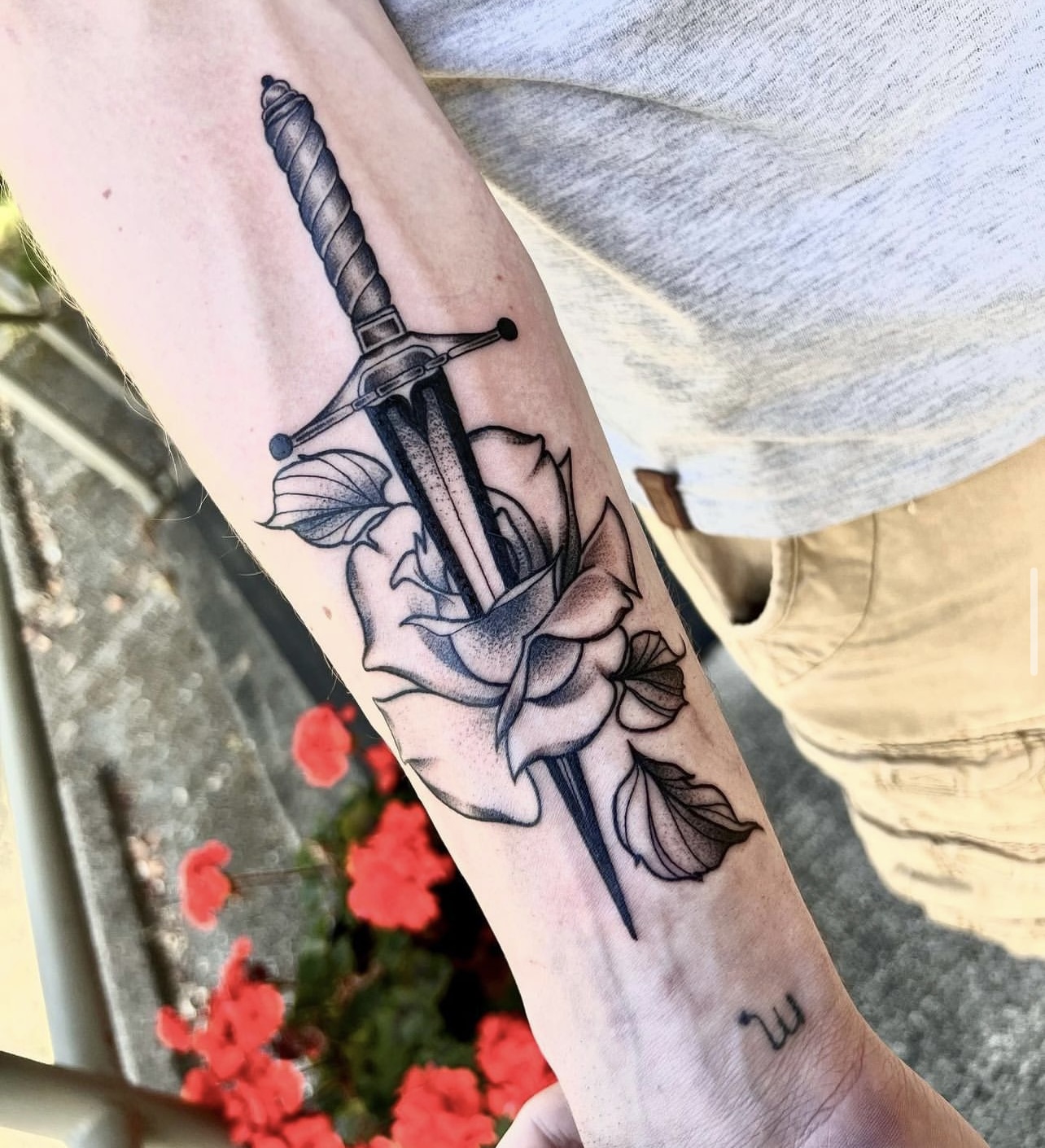 Ally Noel - Olympia Tattoo Co. : Olympia Tattoo Co.