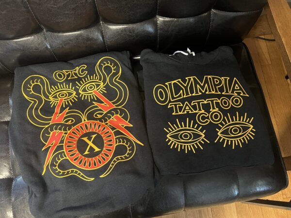 10th Anniversary Hoodies & Tees