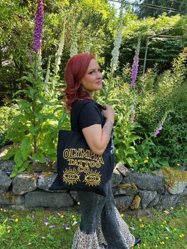 10th Anniversary Double-Sided Tote