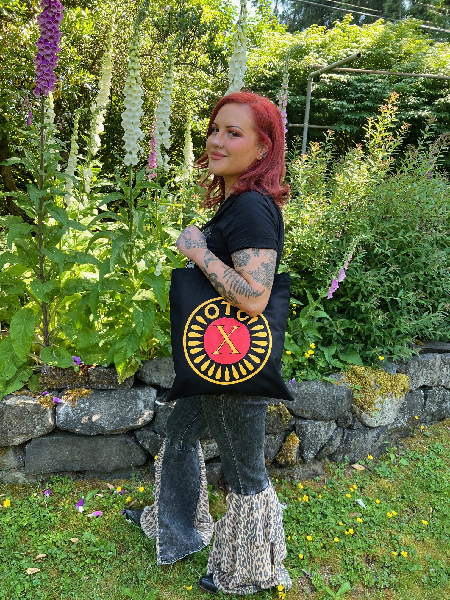 10th Anniversary Double-Sided Tote - Image 2