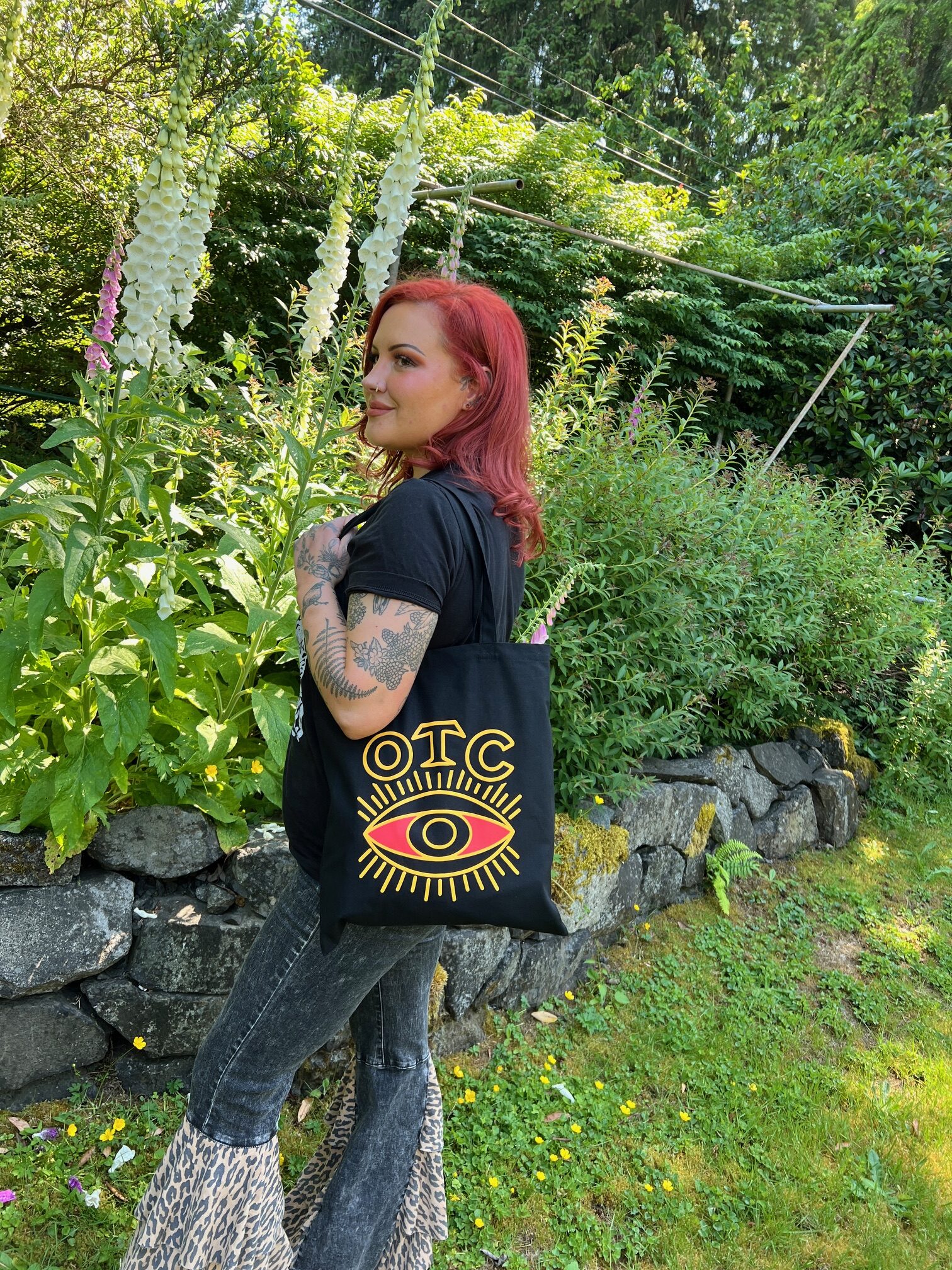 Single-Sided OTC Tote - Image 2