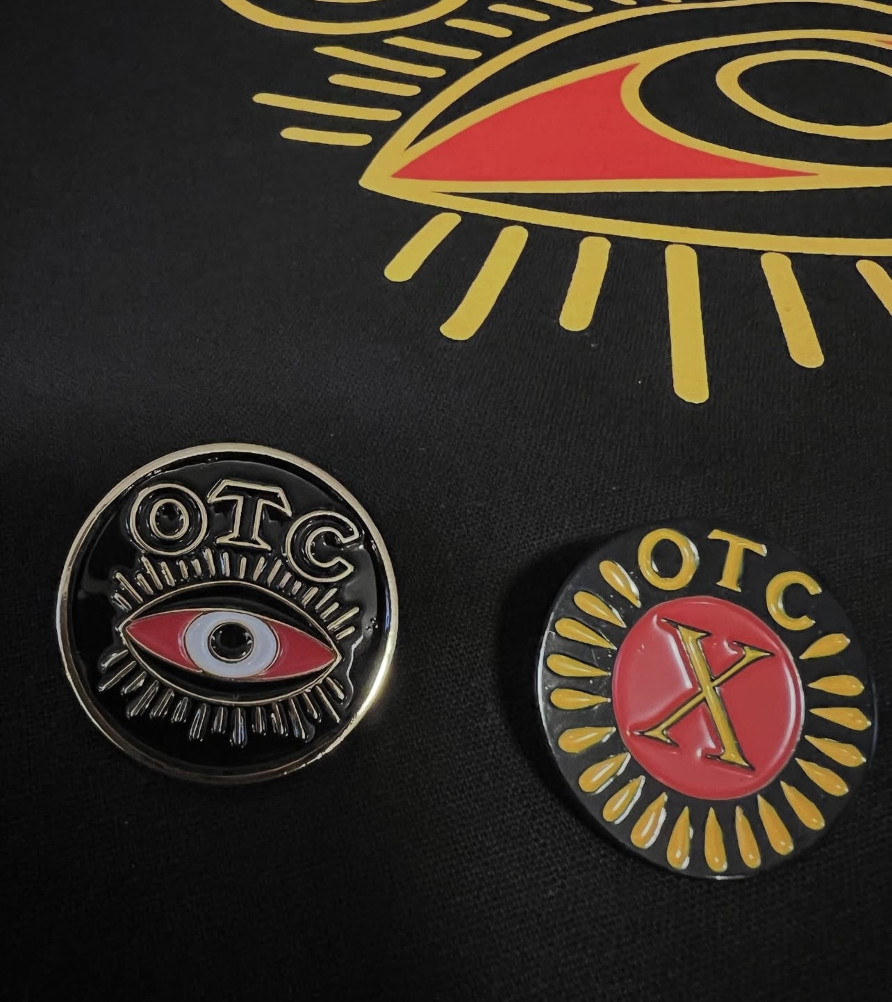 Single-Sided OTC Tote - Image 3