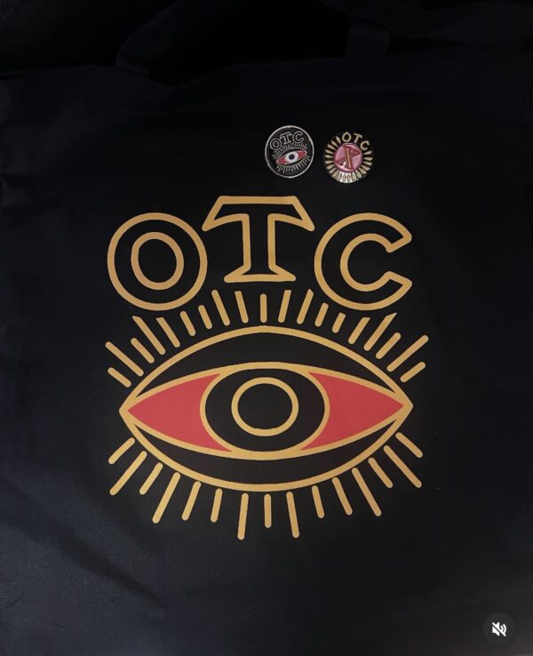 Single-Sided OTC Tote