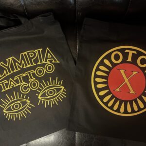 10th Anniversary Double-Sided Tote