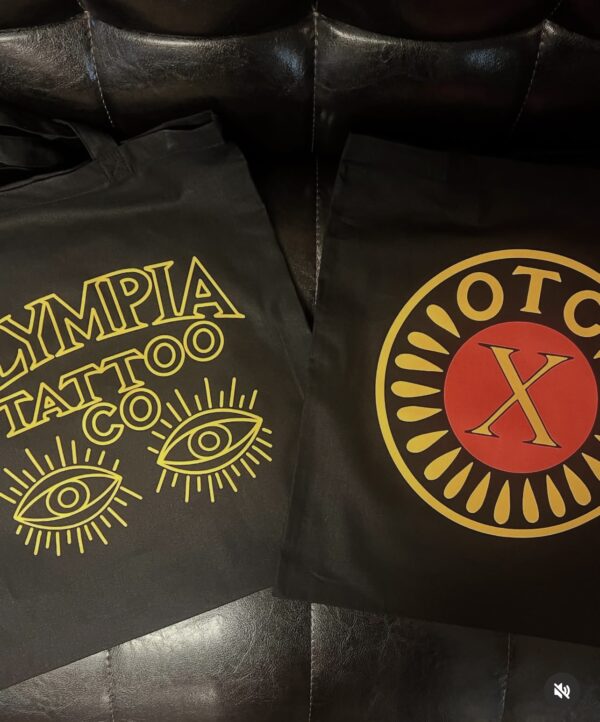 10th Anniversary Double-Sided Tote